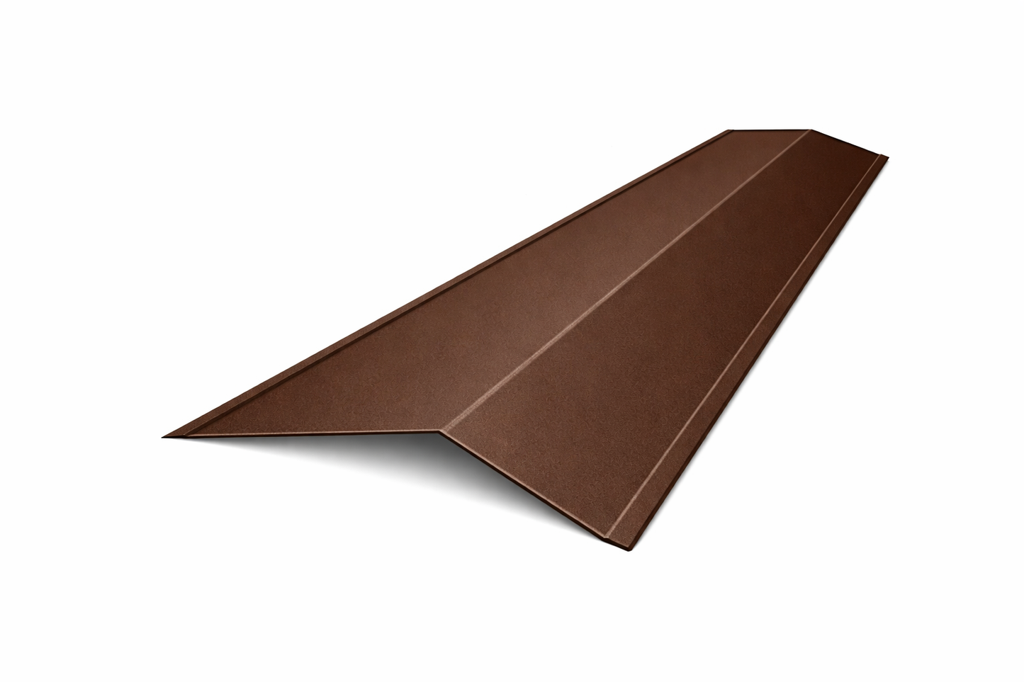 110° Abutment Flashings – Polyester Paint Finish – 3m (200mm x 200mm)