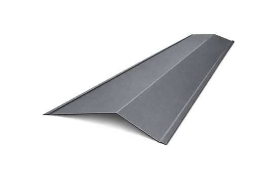 110° Abutment Flashings – Polyester Paint Finish – 3m (200mm x 200mm)