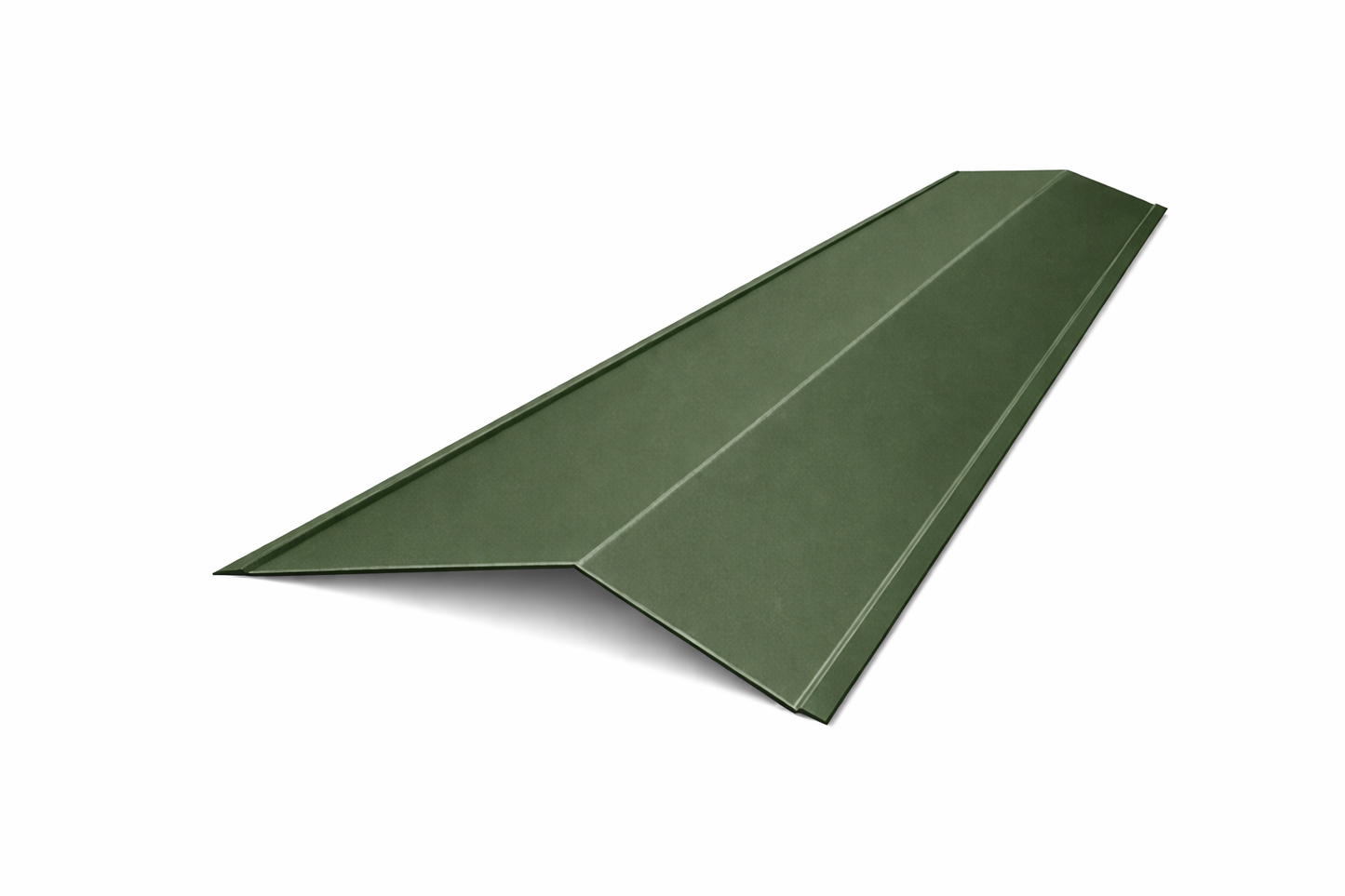 110° Abutment Flashings – Polyester Paint Finish – 3m (200mm x 200mm)