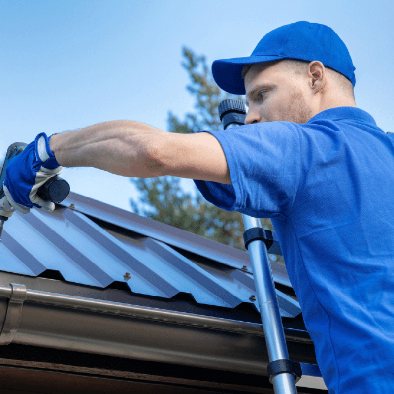 Install the Flashing Yourself or Hire a Professional