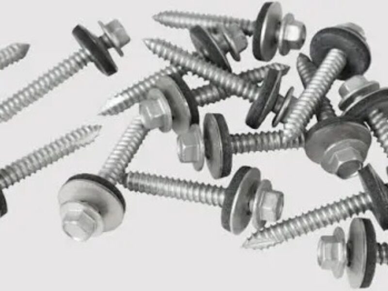 wood screw